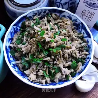 A bouquet of wheat