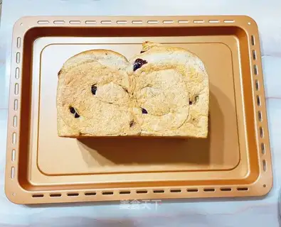 Polish wheat toast