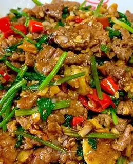 Beef cognac