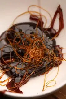 How to make sugar red and not bitter