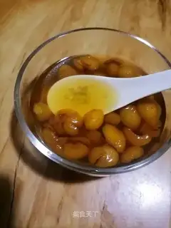 Sweet soup