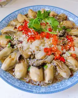 Spicy garlic