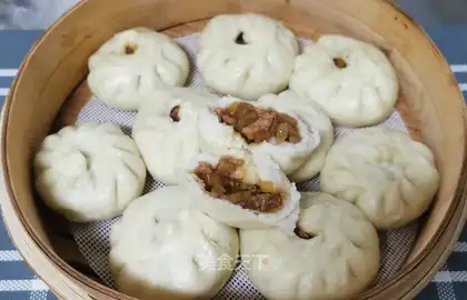 Cheese buns