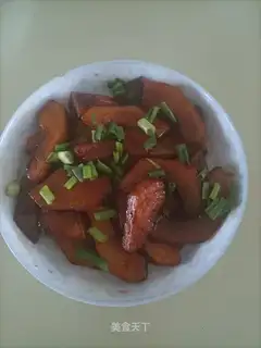 Red-hot melons