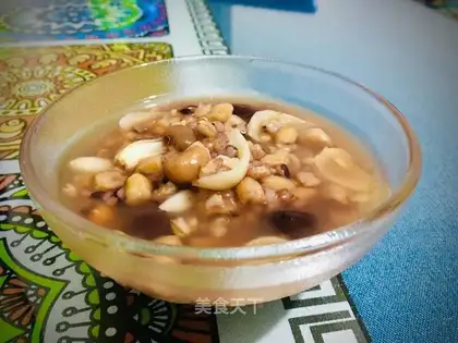 Five grains of porridge