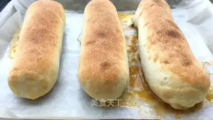 Sam's beef roll