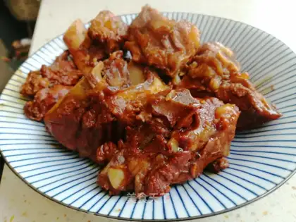 Northeast sauce bone