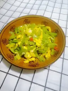 Scrambled eggs