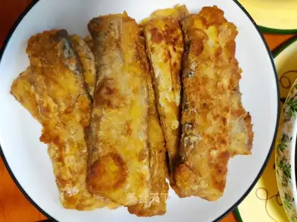 Fried Belt Fish