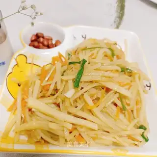 Sour potato silk