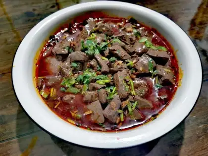 Spicy garlic