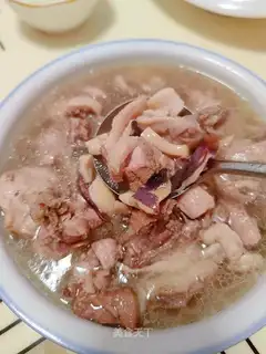 Fish duck soup