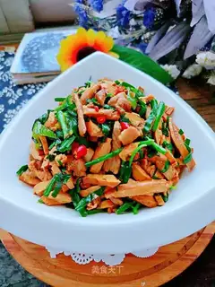 The soy-dry casserole