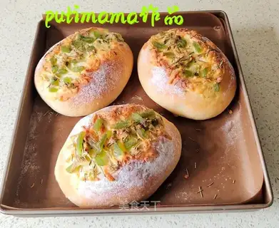 European bread