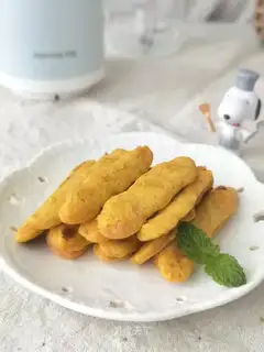 The pox radish fingers