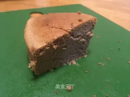 Coco cheesecake
