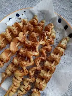 Fried noodles