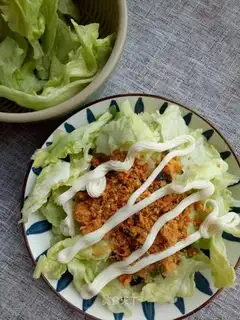 The croquettes