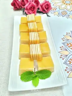 A lasagna