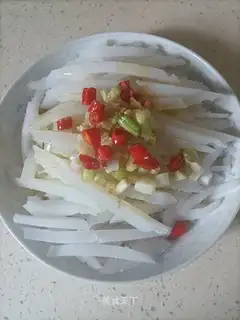 Homemade powder