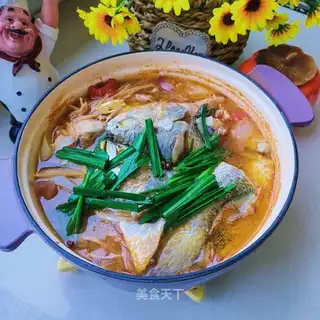 Tomato mackerel