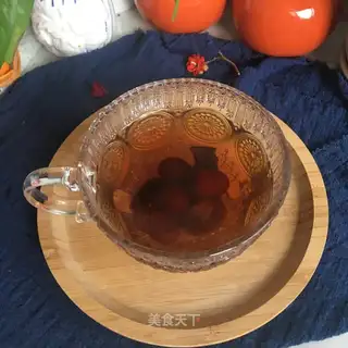 Chan Pi mountain tea