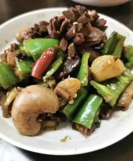 Hot pepper, red-faced duck duck