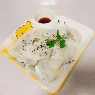 Egg dumplings