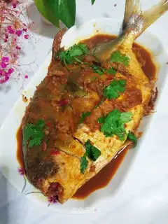 Red fish