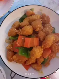 Sneaking meat
