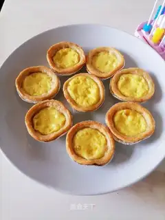 A simple omelet