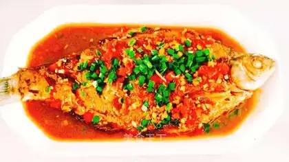 Red-burned mackerel