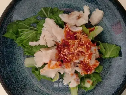 Spicy fish