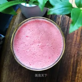 Tomato coconut juice