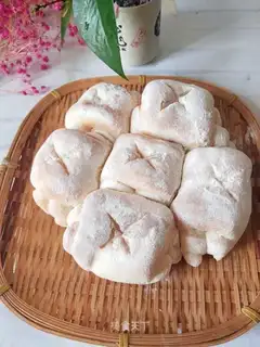 Air-fried toast
