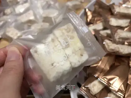 Cow Rolling Sugar
