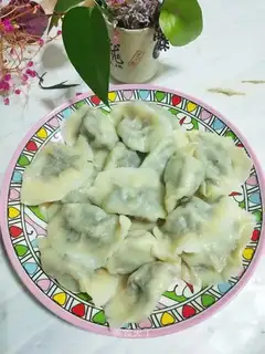Pork dumplings