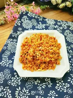 Egg fried rice