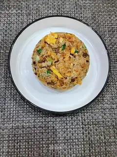 Grandma's egg fried rice