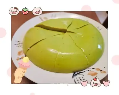 Tea ice cream