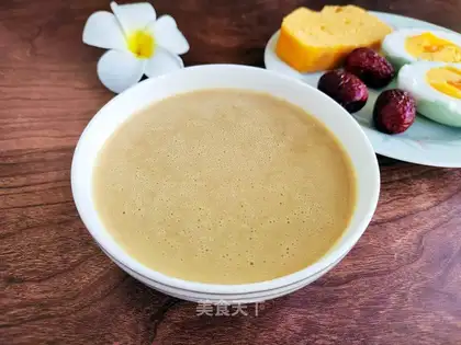 walnut corn juice