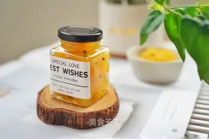 Bacon pineapple jam