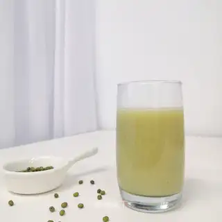 Green bean rice