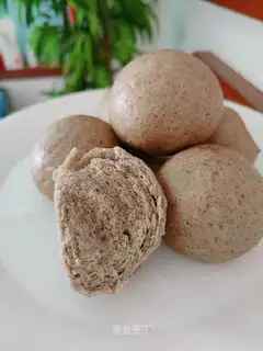 It's full of barley
