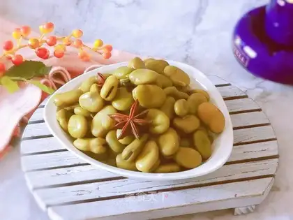 Scorch beans