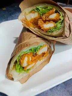 Chicken roll