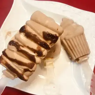 Chocolate ice cream