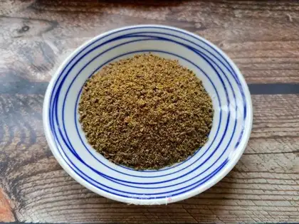 Homemade saline