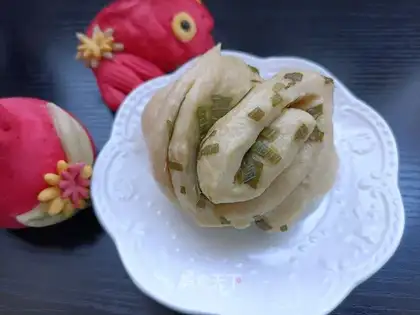 Pancake rolls