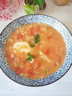 Western red soup